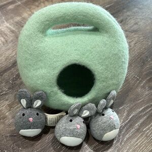 Lovevery Bunny Burrow